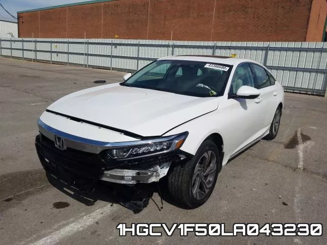 1HGCV1F50LA043230 фото 3