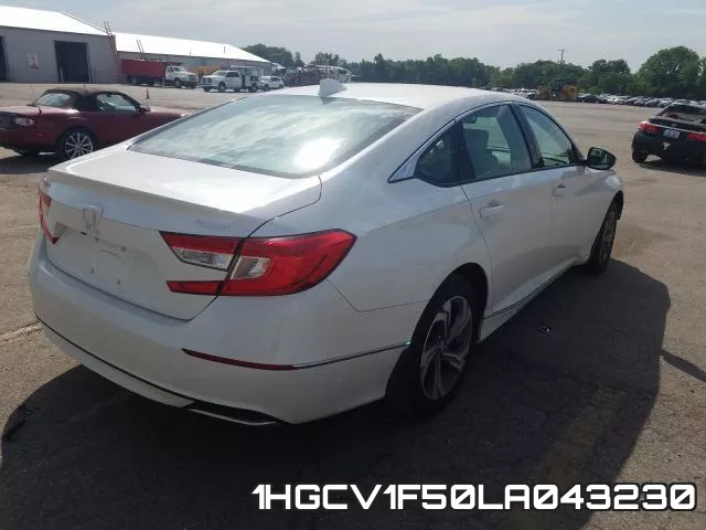 1HGCV1F50LA043230 фото 5