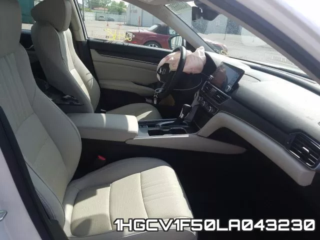 1HGCV1F50LA043230 фото 6