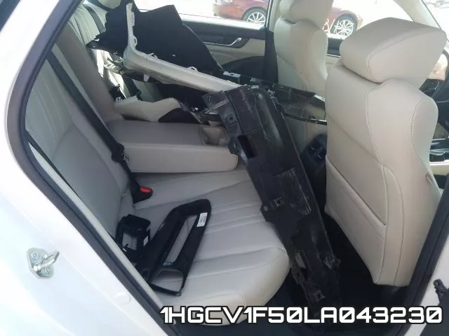 1HGCV1F50LA043230 фото 7