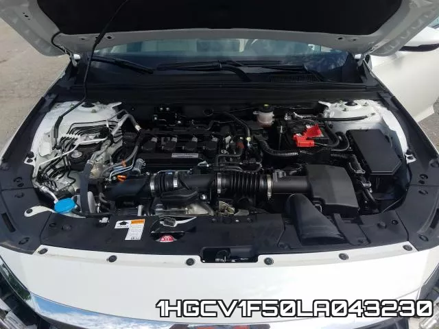 1HGCV1F50LA043230 фото 8
