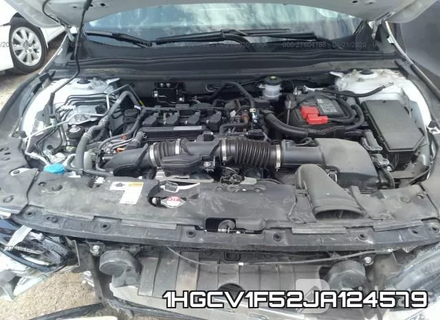 1HGCV1F52JA124579 фото 2