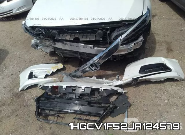 1HGCV1F52JA124579 фото 7