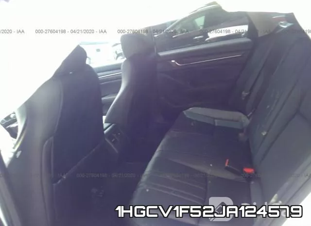1HGCV1F52JA124579 фото 9