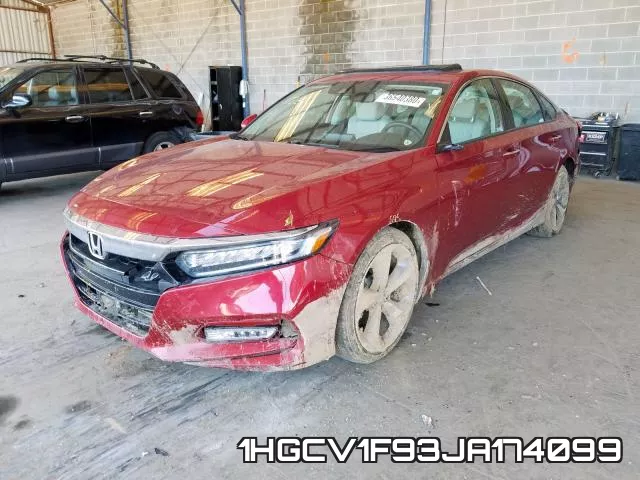 1HGCV1F93JA174099 фото 3