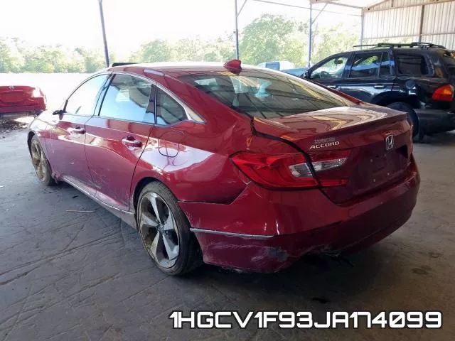 1HGCV1F93JA174099 фото 4