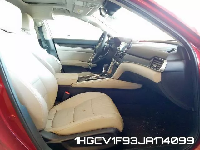 1HGCV1F93JA174099 фото 6