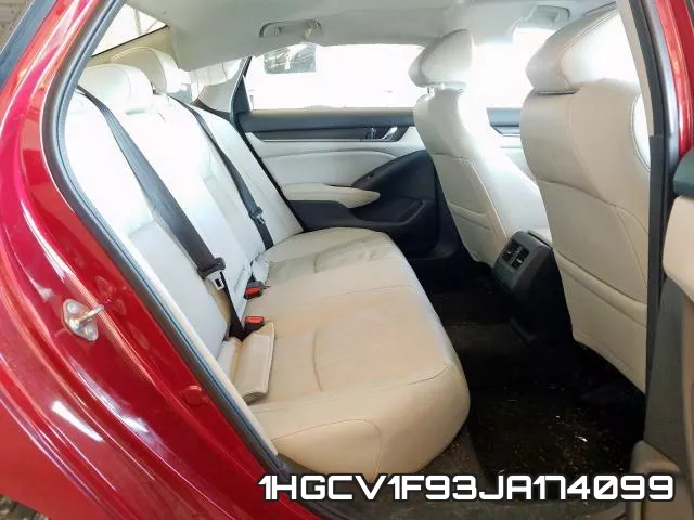1HGCV1F93JA174099 фото 7