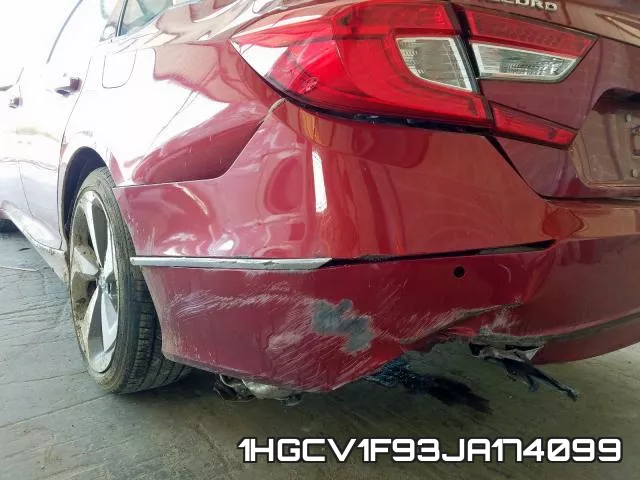 1HGCV1F93JA174099 фото 10