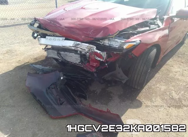1HGCV2E32KA001582 фото 7