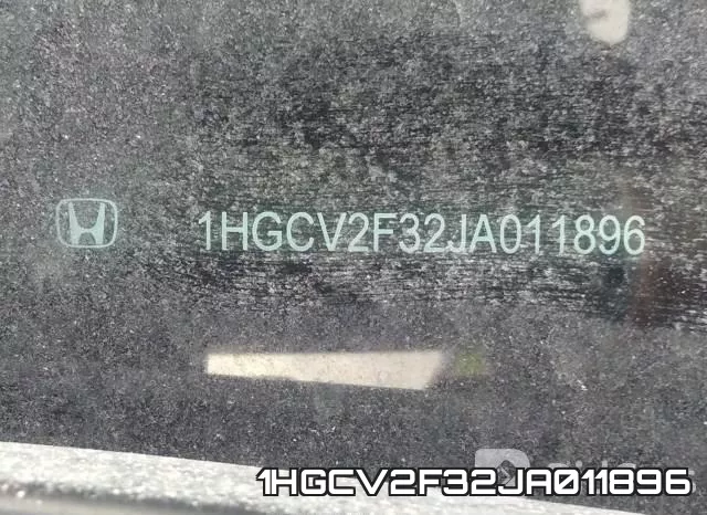 1HGCV2F32JA011896 фото 10