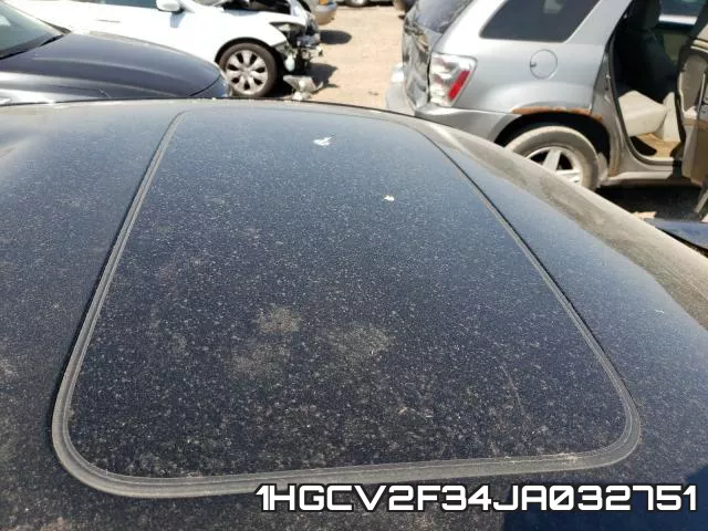 1HGCV2F34JA032751 фото 10