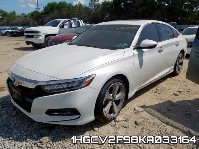 1HGCV2F98KA033164 фото 3