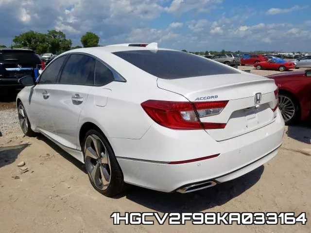 1HGCV2F98KA033164 фото 4