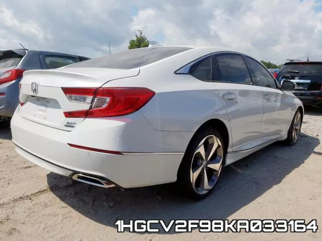 1HGCV2F98KA033164 фото 5