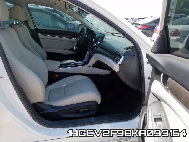 1HGCV2F98KA033164 фото 6