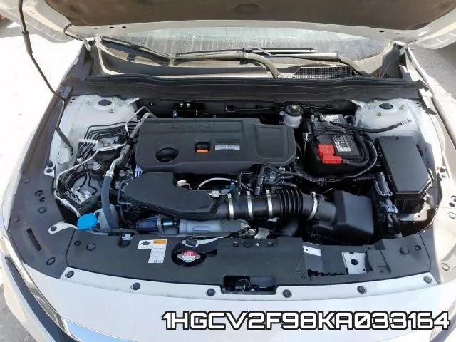 1HGCV2F98KA033164 фото 8