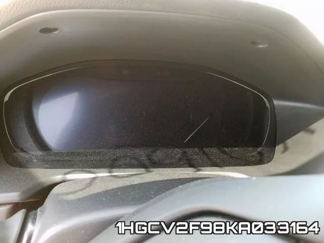 1HGCV2F98KA033164 фото 9