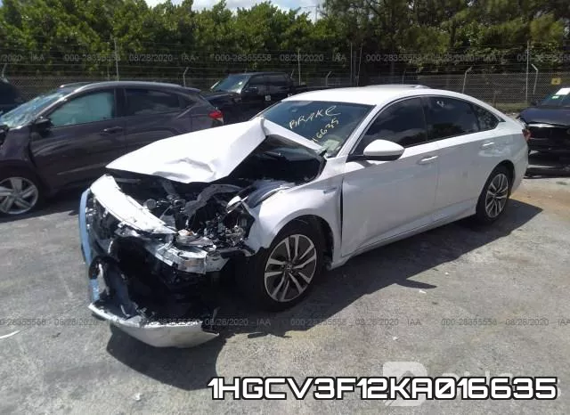 1HGCV3F12KA016635 фото 3