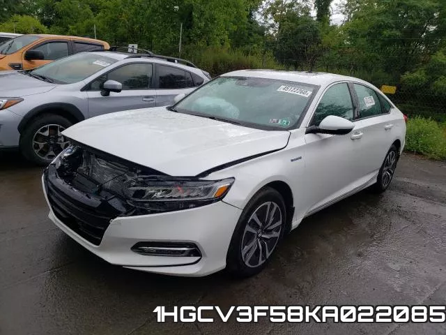 1HGCV3F58KA022085 фото 3