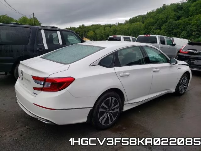 1HGCV3F58KA022085 фото 5