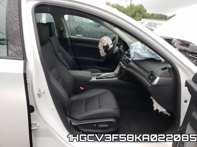 1HGCV3F58KA022085 фото 6