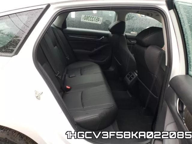 1HGCV3F58KA022085 фото 7