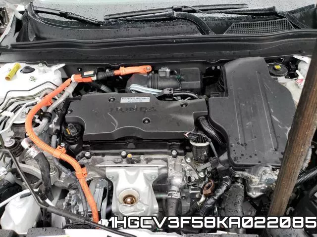 1HGCV3F58KA022085 фото 8