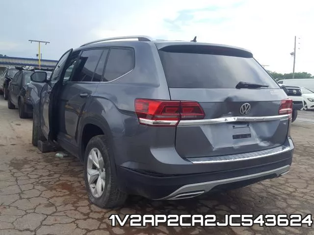 1V2AP2CA2JC543624 фото 4