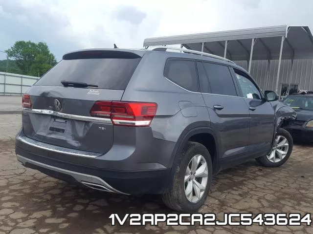 1V2AP2CA2JC543624 фото 5