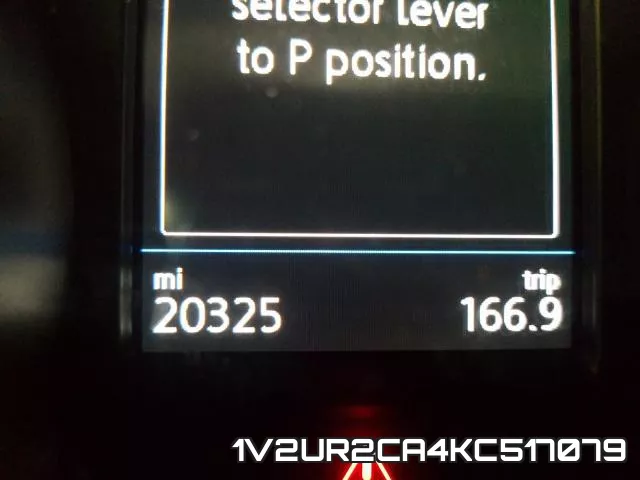 1V2UR2CA4KC517079 фото 9