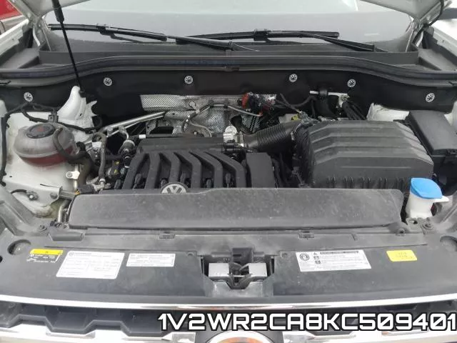 1V2WR2CA8KC509401 фото 8