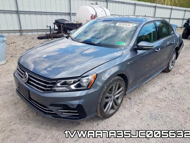 1VWAA7A35JC005632 фото 3