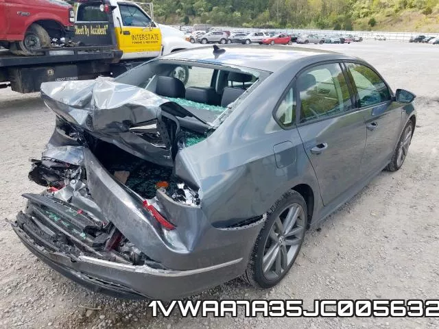 1VWAA7A35JC005632 фото 5
