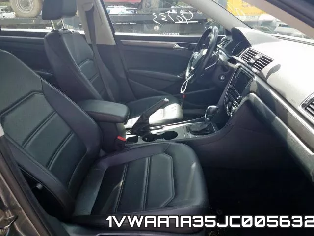 1VWAA7A35JC005632 фото 6