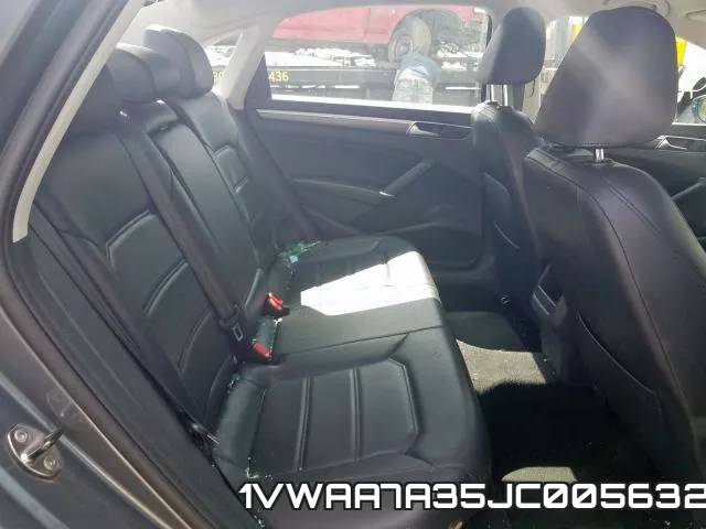 1VWAA7A35JC005632 фото 7