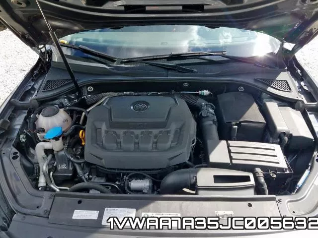 1VWAA7A35JC005632 фото 8