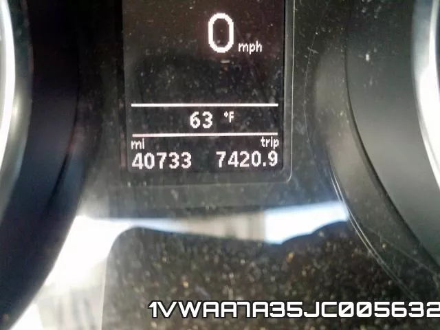 1VWAA7A35JC005632 фото 9