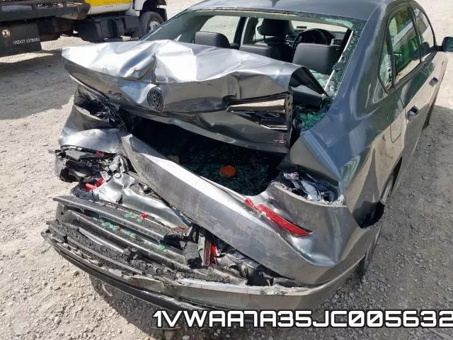 1VWAA7A35JC005632 фото 10