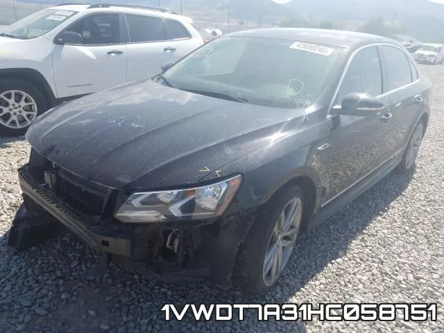 1VWDT7A31HC058751 фото 3