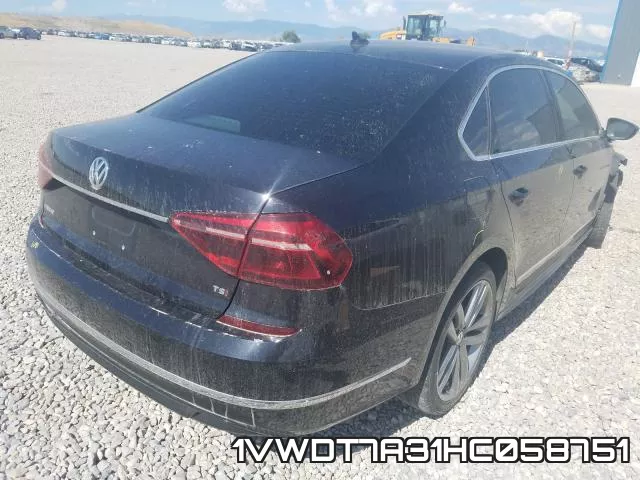 1VWDT7A31HC058751 фото 5