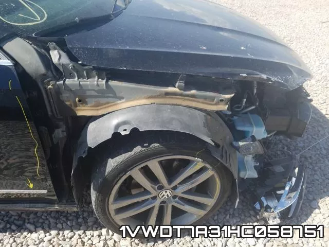 1VWDT7A31HC058751 фото 10