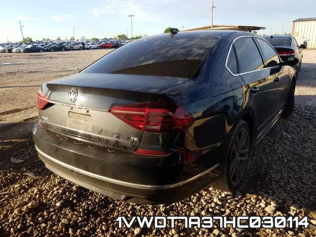 1VWDT7A37HC030114 фото 5
