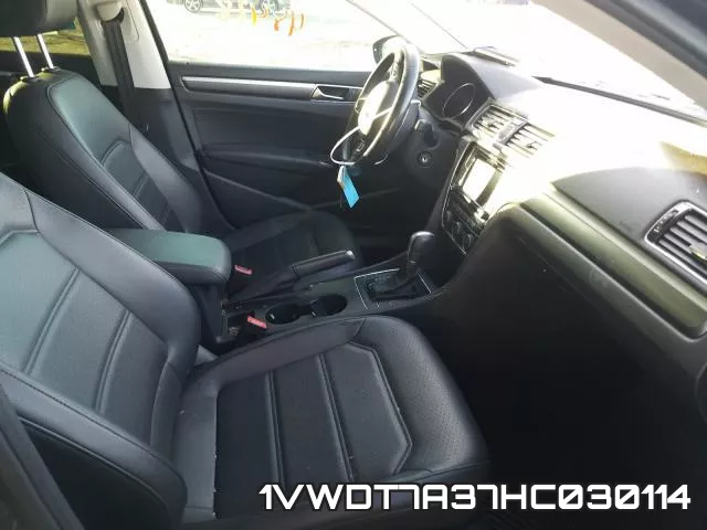 1VWDT7A37HC030114 фото 6
