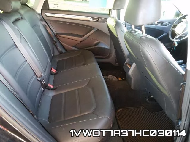 1VWDT7A37HC030114 фото 7