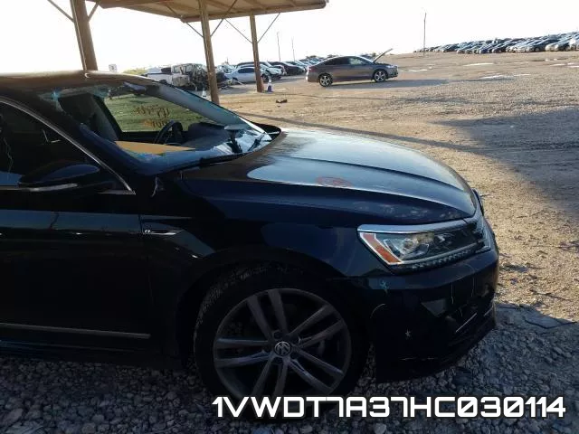 1VWDT7A37HC030114 фото 10