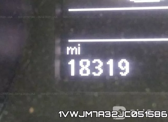 1VWJM7A32JC051586 фото 8