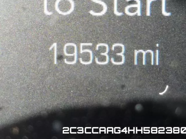 2C3CCAAG4HH582380 фото 9