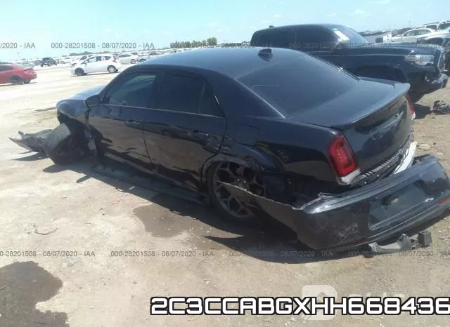 2C3CCABGXHH668436 фото 4