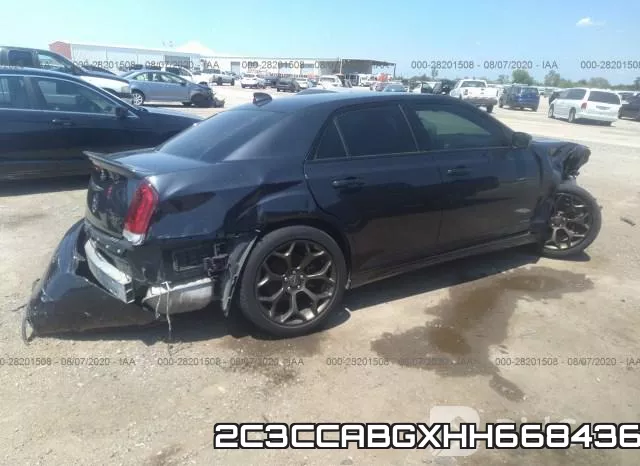 2C3CCABGXHH668436 фото 5